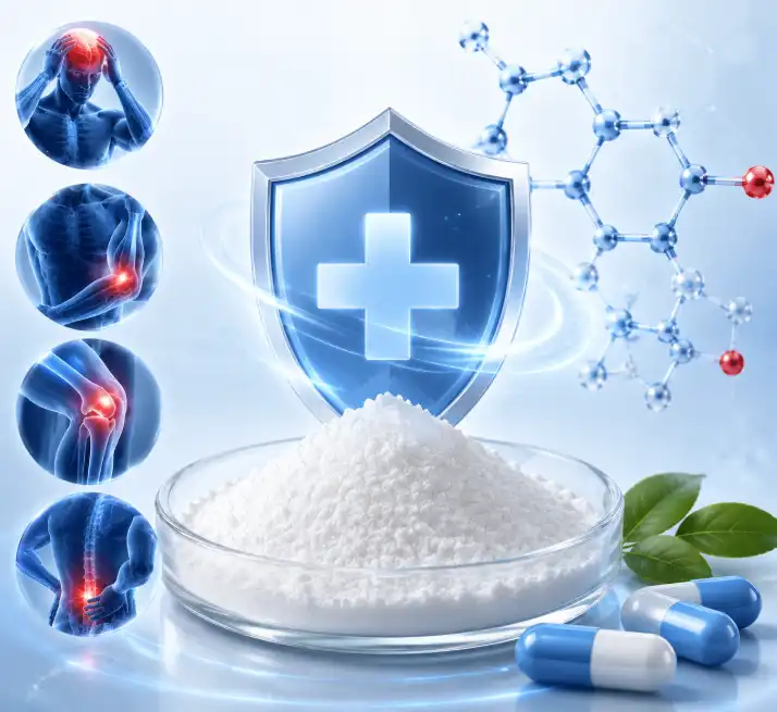 Why Choose Pure Ibuprofen Powder for API Formulations?